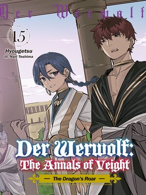 cover image of Der Werwolf: The Annals of Veight, Volume 15